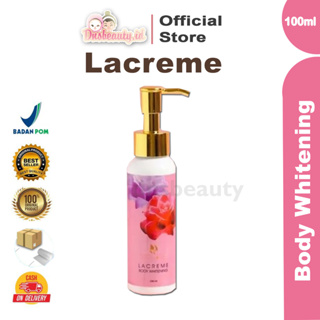 [Original Ready] LA CREME BODY BLEACHING LACREME WHITENING By House Of Beauty 100ml