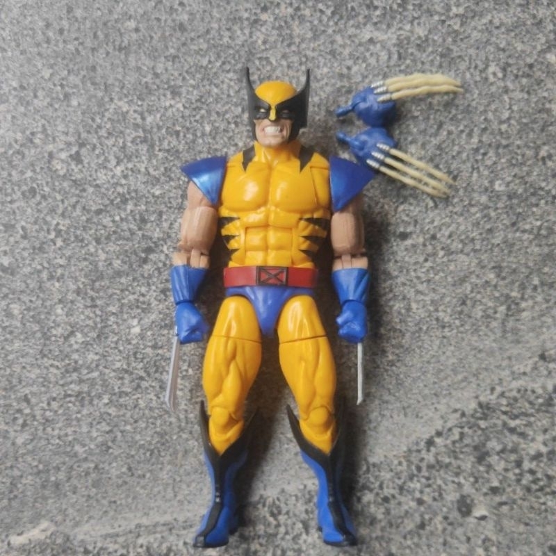 Marvel Legends Wolverine Original Hasbro