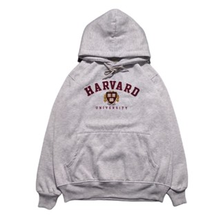 Casaco Harvard Gray CHAMPION HOODIE