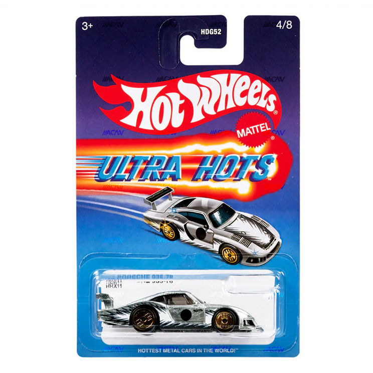 Hot Wheels Ultra Hots 2024 Datsun 510 | Shopee Brasil