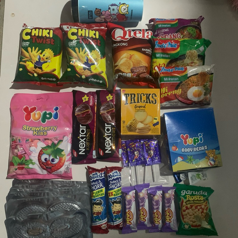 Snack | Shopee Brasil