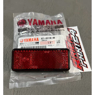 Fender MATA Refletor Traseiro De Olho De Gato Yamaha F1ZR Antem F1Z FIZ R 125Z Y125Z Escorpião Antigo Vixão Original YGP 3C1-H5130-00