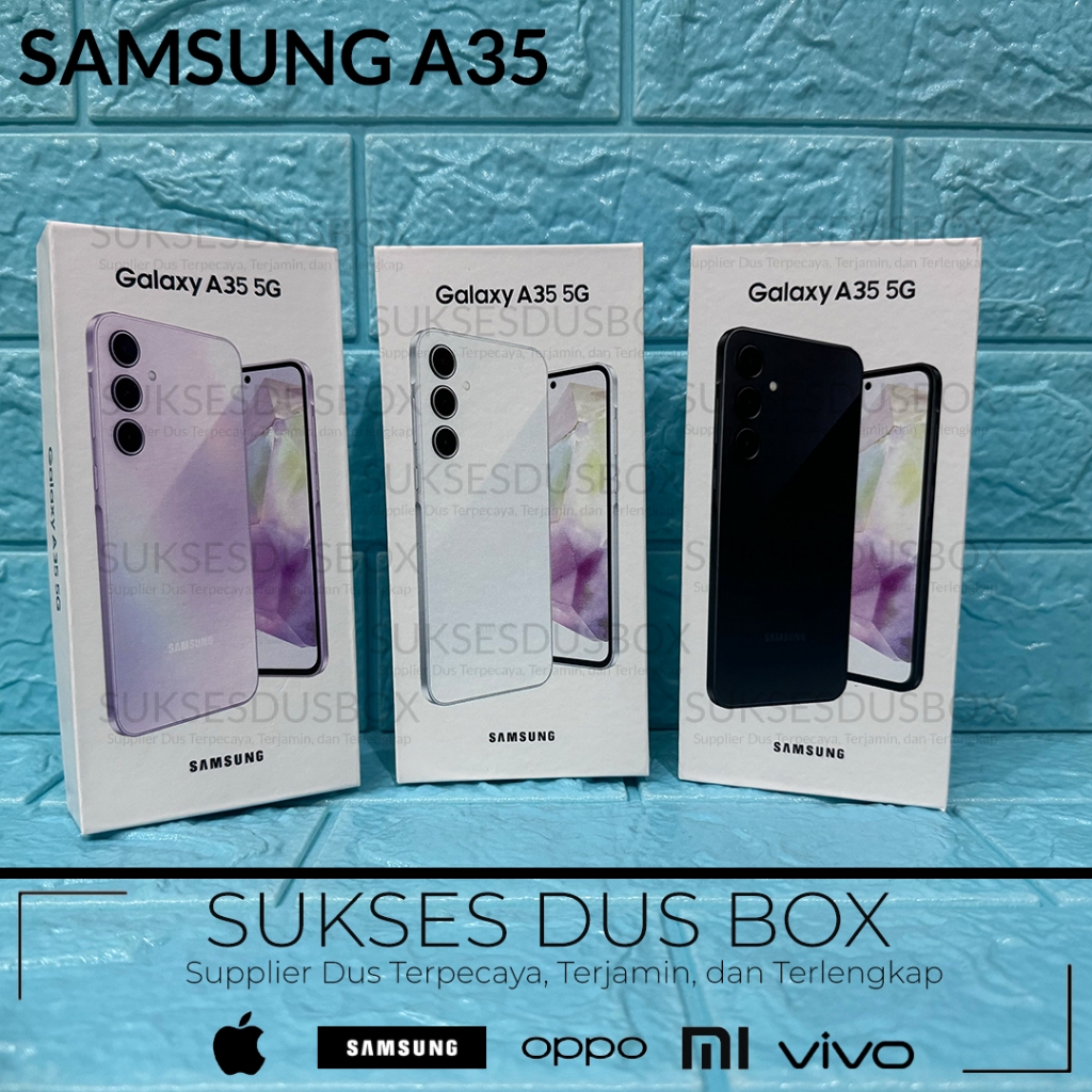 Sam A35 DUSBOX BOX-Adesivos Gratuitos E Conjunto Completo Pronto ...