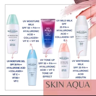 Protetor Solar AQUA SKIN Pele