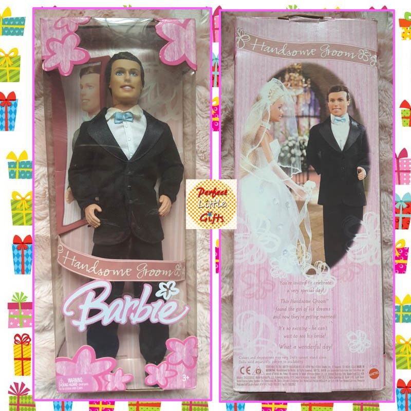 Molde de Roupinhas para Barbie e Ken (impressso ou PDF)