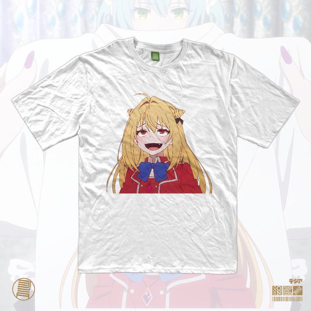 Camiseta Infantil T - Anime Tensei Shitara Slime Datta Ken