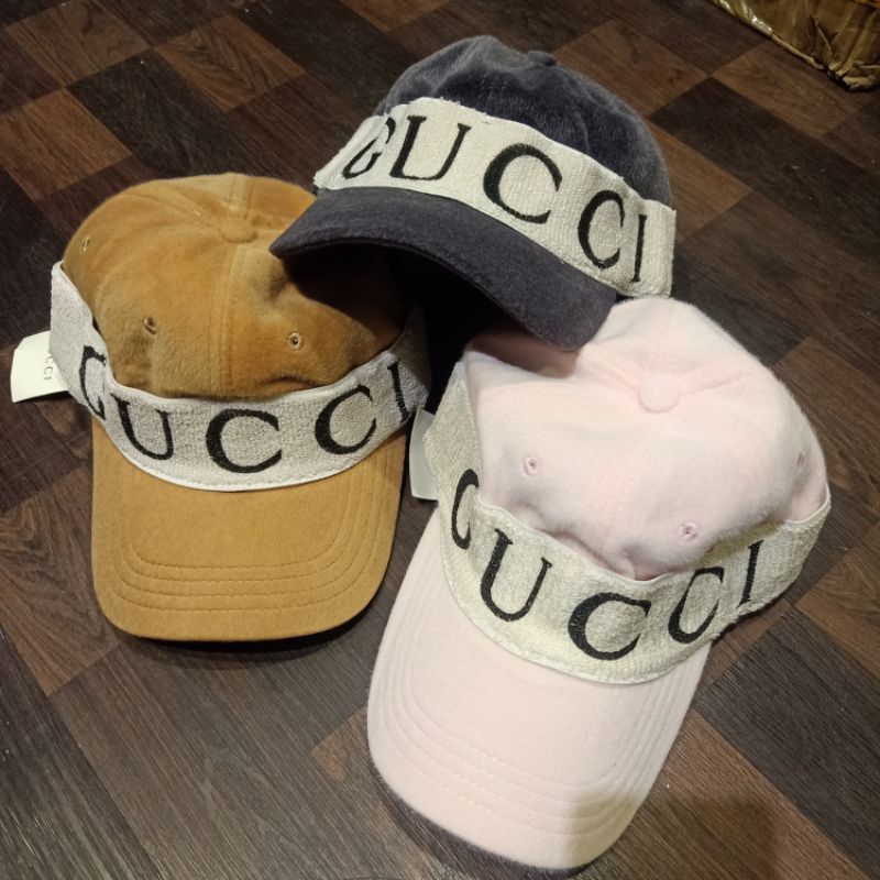 Gucci sales cap ioffer