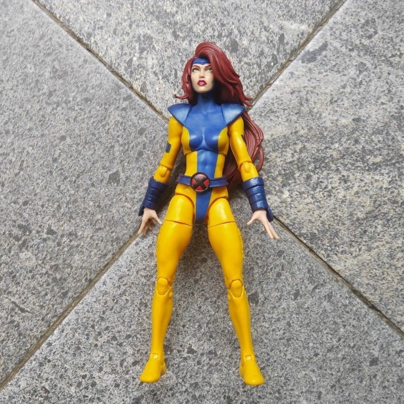 Marvel Legends Jean Gray Ação Figura Brinquedos