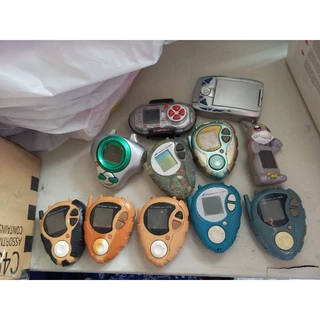 D3 d Arca digimon Figura De Ação total Morta Segundo Jogo De Costura