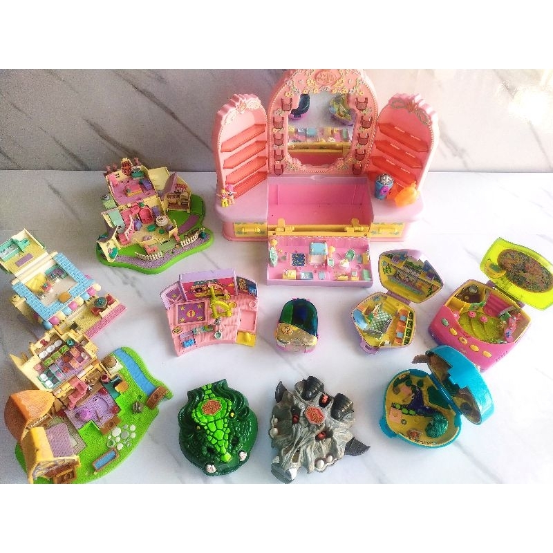 Vintage polly pocket buy