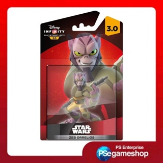 Disney infinity clearance zeb