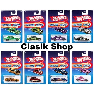 Hot Wheels Rodas Quentes Ultra Hots 2024 Datsun 510