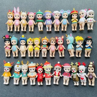 Sonny Angel Baby Ação Figura Brinquedos Originais Soltos Aleatórios