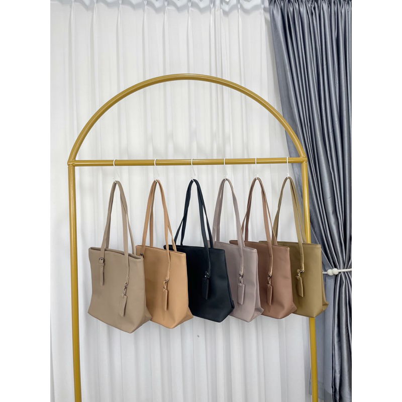 Fara TAMARIND TOTEBAG Para Mulheres | Shopee Brasil