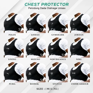Esportes BRA FOOTBALL VEST PROTECTOR De FUTSAL