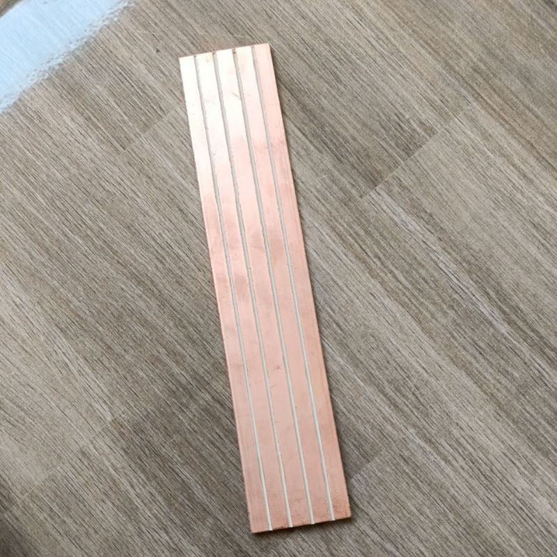 Fibre Glass Copper Clad PCB 203x305mm Double Sided - Foto 7