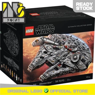 Lego 75192-Guerra Das Estrelas-Millennium Falcon