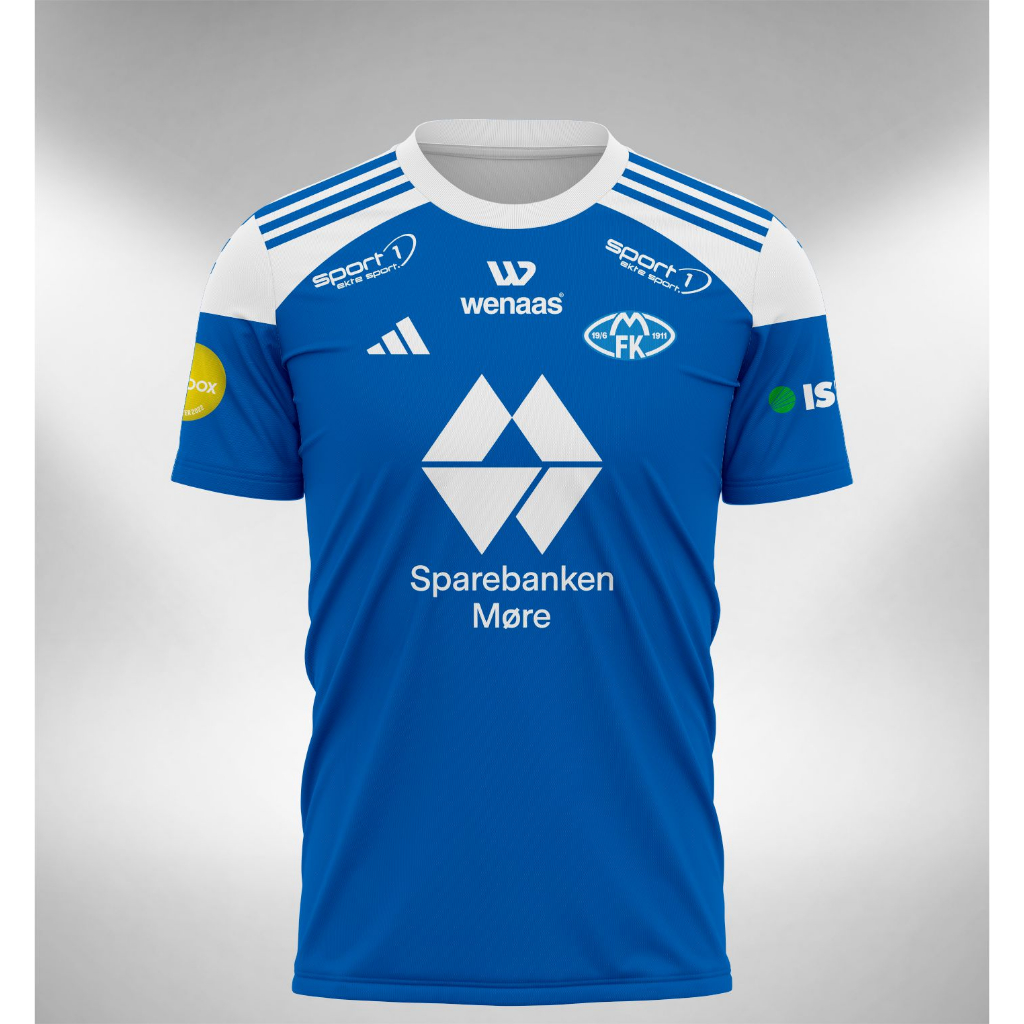 Jersey Molde Home 2023 2024