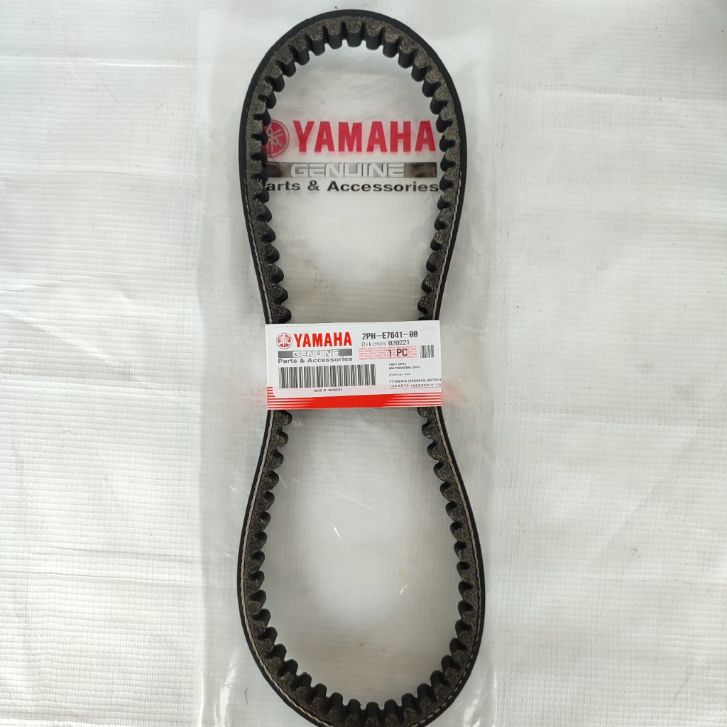 Cinto Em V Zip VAN BELT MIO M3