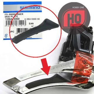 Placa Interna Shimano Para Ultegra FD-R8000-6800 105 R7000-5800 GRX RX810 RX400 Tiagra-4700
