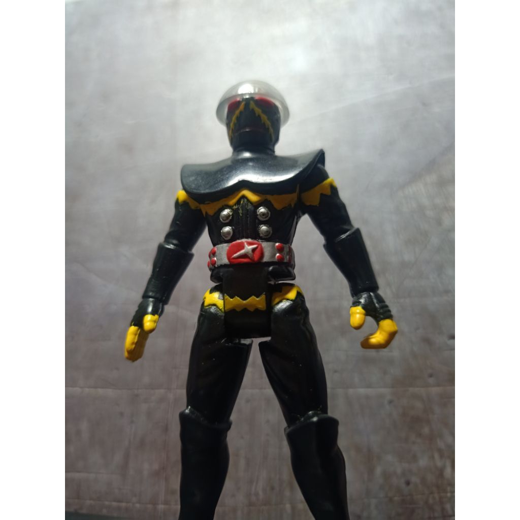 Figura De Ação Tokusatsu Personagem Vintage Hakaider | Shopee Brasil