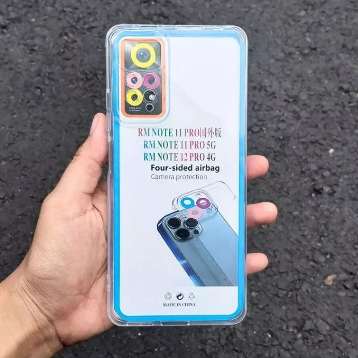 5x Pellicola Protettiva per Xiaomi Redmi Note 11 Pro Protezione Schermo