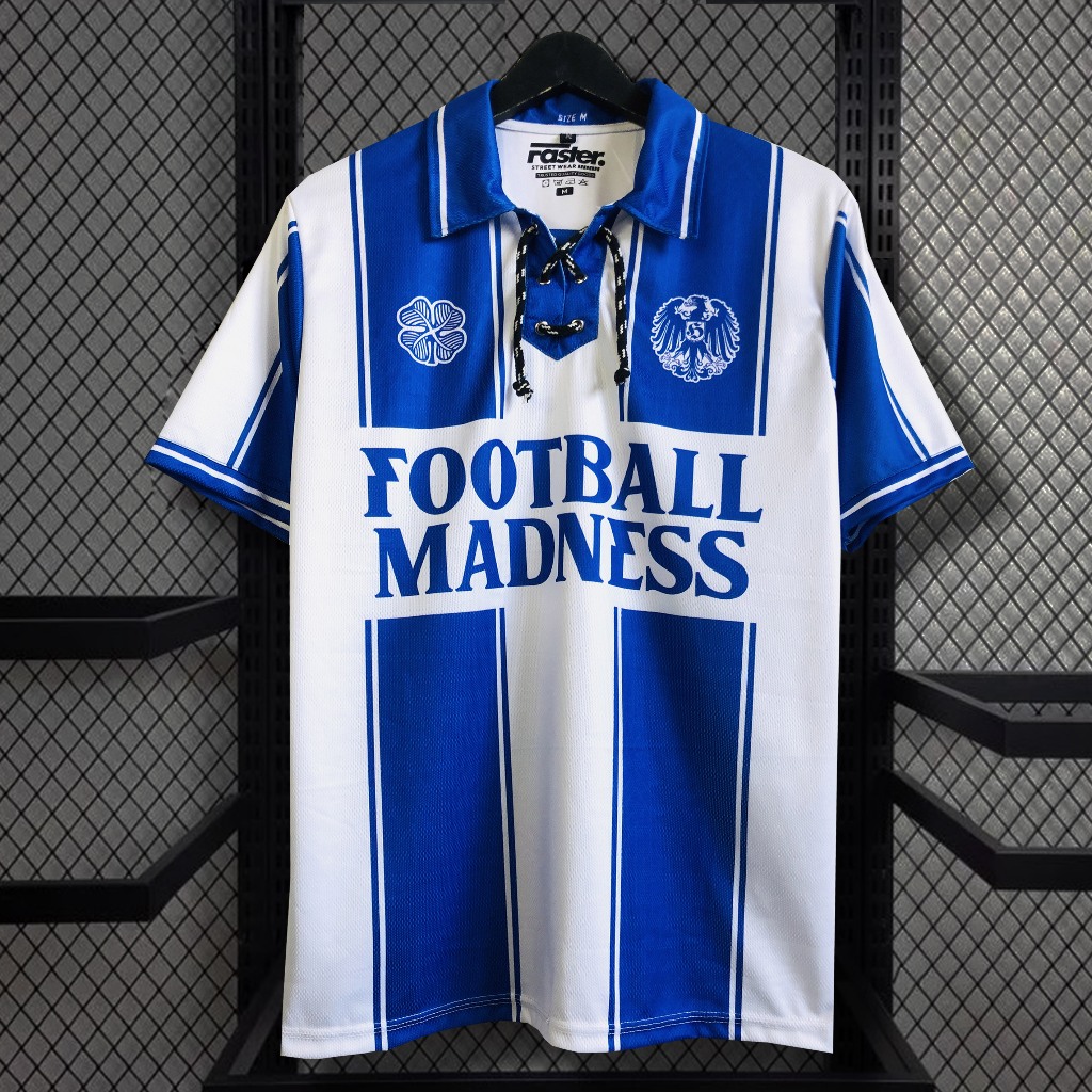 Camisa Vintage Com Alças De Futebol Madness-PLAYER 12 STORE