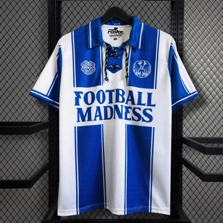 Camisa Vintage Com Alças De Futebol Madness-PLAYER 12 STORE