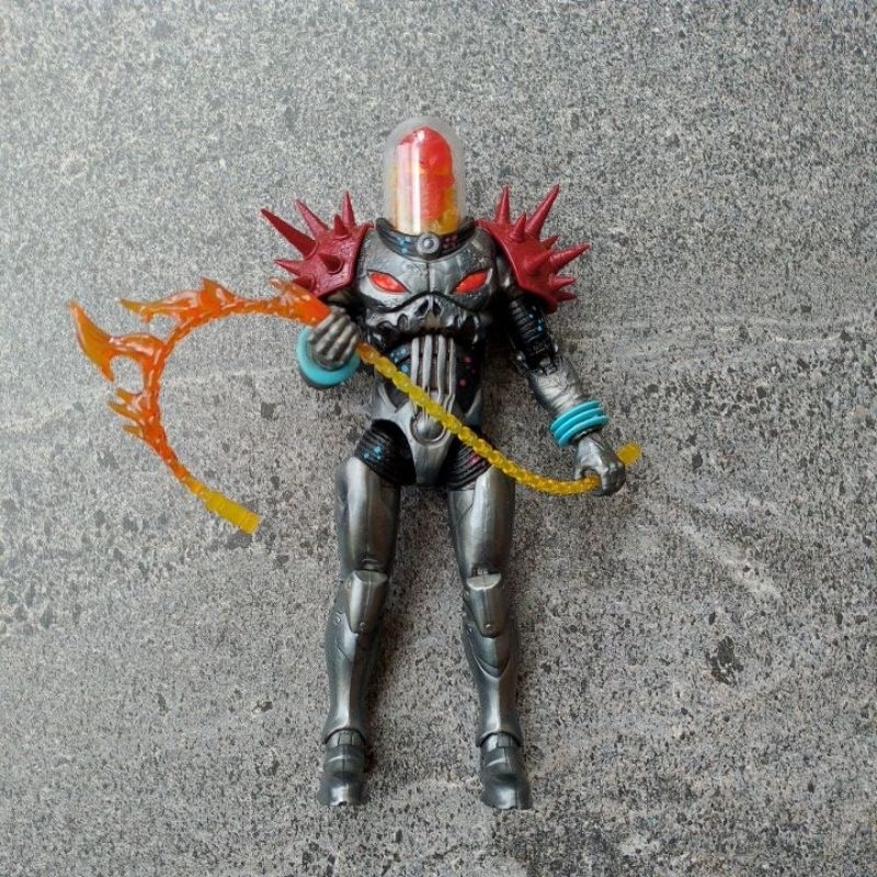 Marvel Legends Cosmic Ghost Rider Original Hasbro | Shopee Brasil