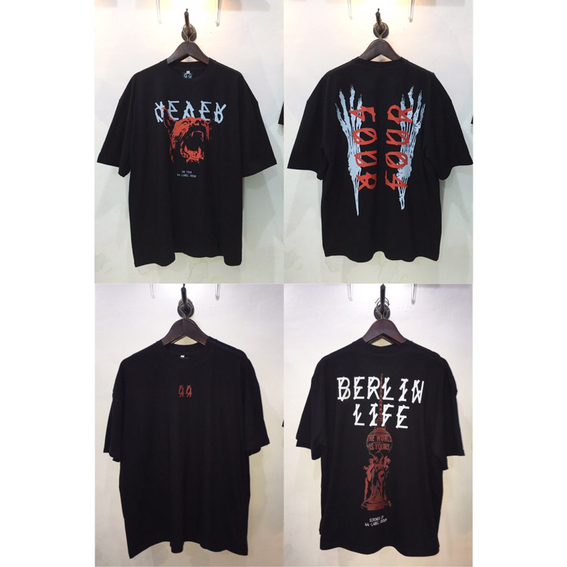 44 Camiseta Grande BUNDLING Do Grupo Label