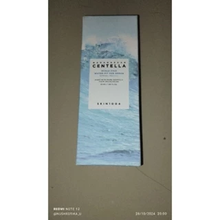 (Frete Grátis) SKIN1004 Madagascar Centella HyaluCica Water-Fit Sun Serum Fps50 PA +