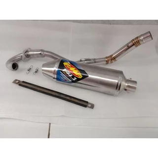 Escape Fmf f4.1 1 Conjunto Para Xr 150xr 200 Crf 150xtz 125/150 Klx 150s , l , g D-Tracker Yamaha Wr155 Nxr 125 150 160bross