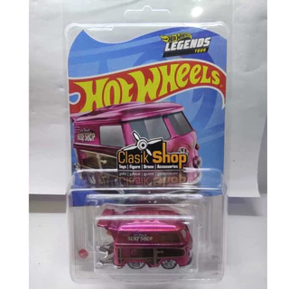 Hot Wheels Kool Kombi Legend Tour 2024 Rosa