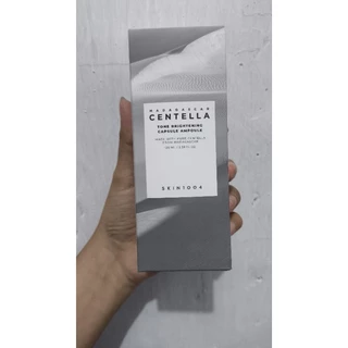 Skin1004 Madagascar Centella Ampola Iluminadora 100ml