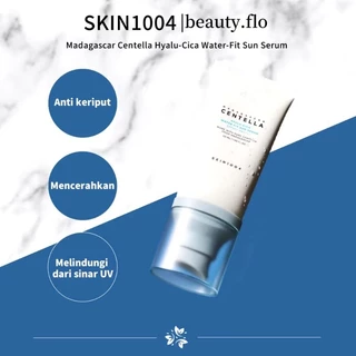 ️ KG SKIN1004 Madagascar Centella Hyalu-Cica Sérum Solar Water-Fit Minis 15ml Fps50 PA +