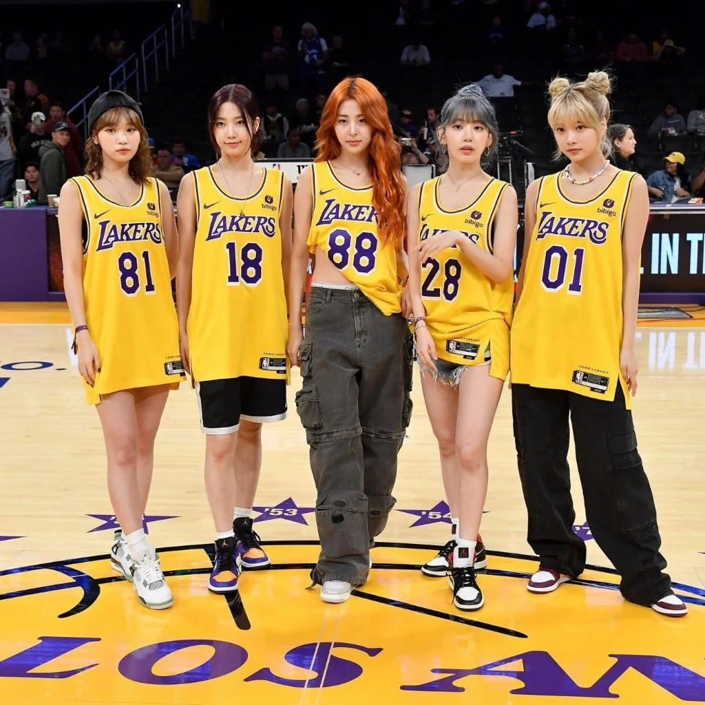 LESSERAFIM JERSEY LE SSERAFIM BASKET Basquetebol PREMIUM MATERIAL ...