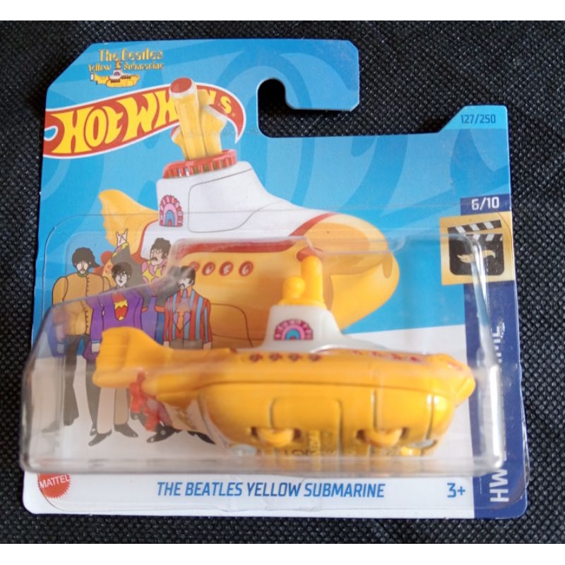 The Beatles Yellow Submarine / Songtrack - Disco Cd | Envío Gratis