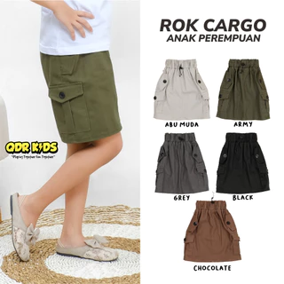 Saias CARGO Qdr Onlineshop Premium Para Crianças 1-12 Anos