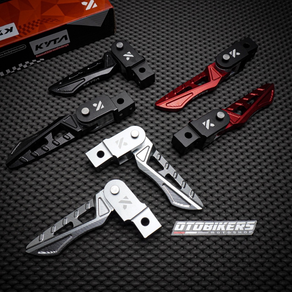 Passo KTC KYTA Kytaco FSB 25 XMAX 250 Original | Shopee Brasil