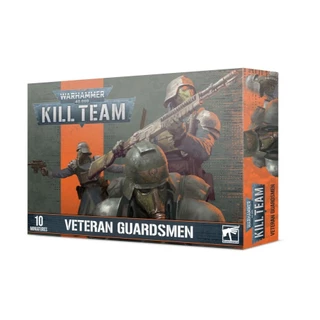 Equipe De Matar Warhammer 40K