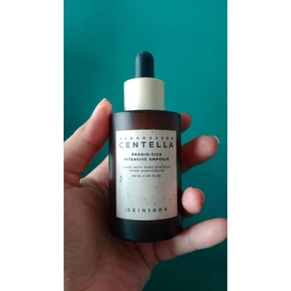 Ampola SKIN1004 PROBIO CICA Pré-Amada