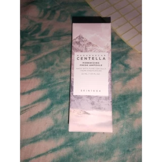 Skin1004 Madagascar Centella Ampola Fresca Poremizante 30ml
