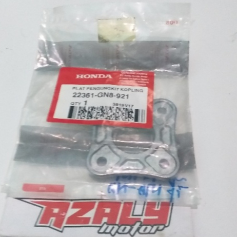 Placa De Resistência Da Alavanca Embreagem Honda Grand Supra X 100 AHM ...