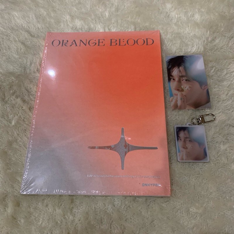 ENHYPEN ROMANCE : UNTOLD Engene ver. Album Photocard | Shopee México