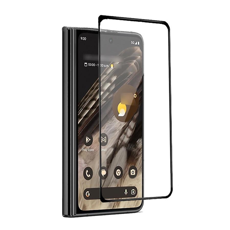 Pellicola Protettiva BROTECT Per Fotocamera Google Pixel 6 (2 Pezzi) - Full-Cover 3D Curva, Auto-riparante, Anti-impronta, Made In Germany, Solo Per Obiettivo Posteriore - 2