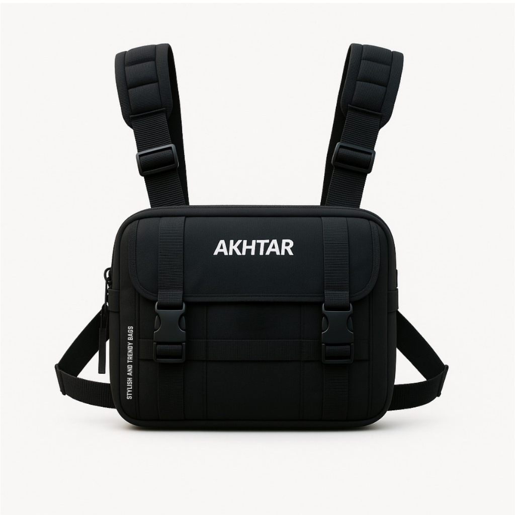 Bolsa De Peito Tática Moderna Do Exército ahtar Para Homens E Mulheres ...