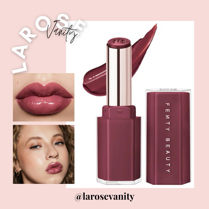 Fenty BEAUTY Gloss Bomb Stix Bastão De Brilho De Alto-Riri | Shopee Brasil