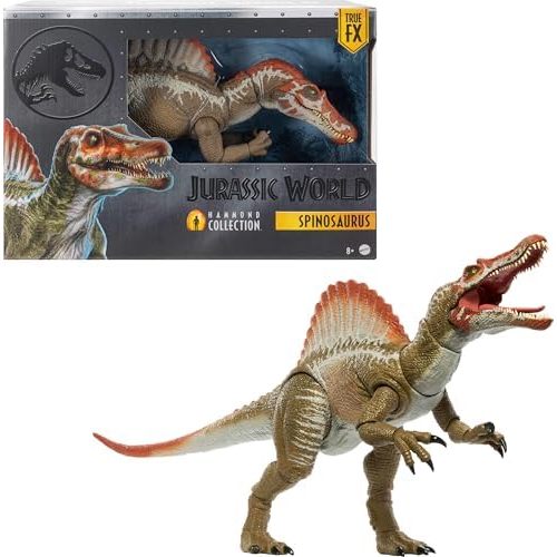 Figura Jurassic World Carnoraptor Brinquedos em Promoção na Shopee