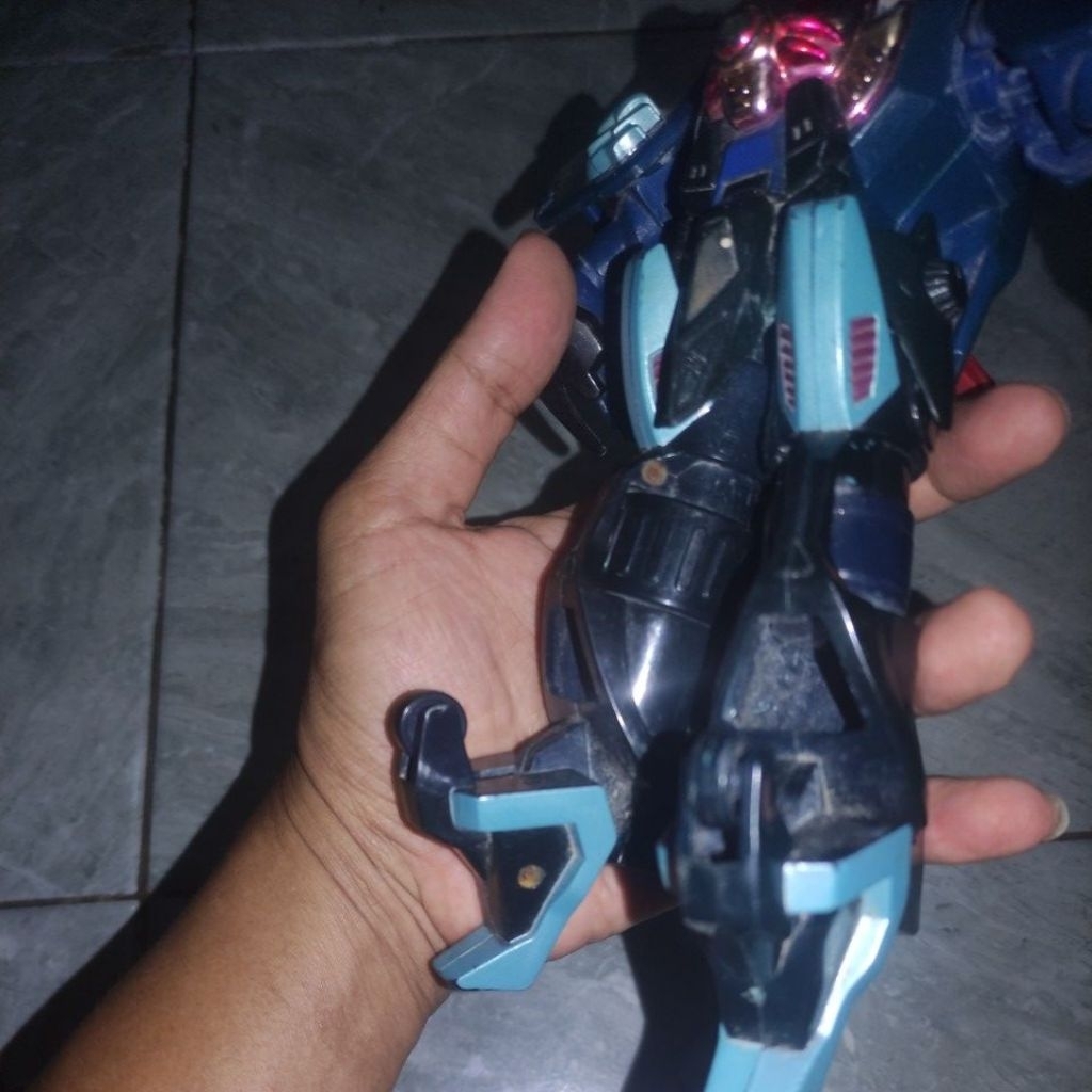 Robô Transformers Jet Fighter Transformax Raro | Shopee Brasil