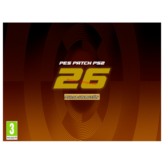 patch PES 2026 Setembro MAXX-PS2 | Shopee Brasil